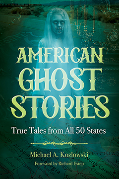 AMERICAN GHOST STORIES